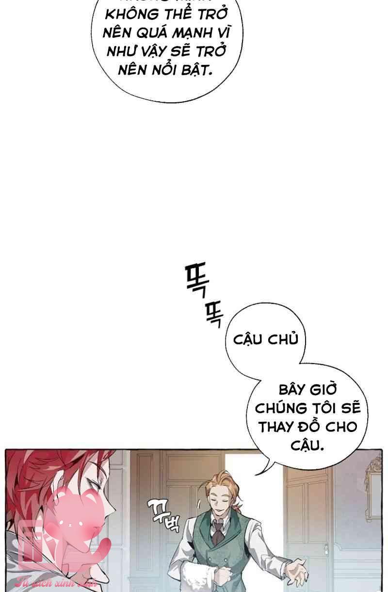 Phế Vật Dòng Dõi Bá Tước - Chap 1