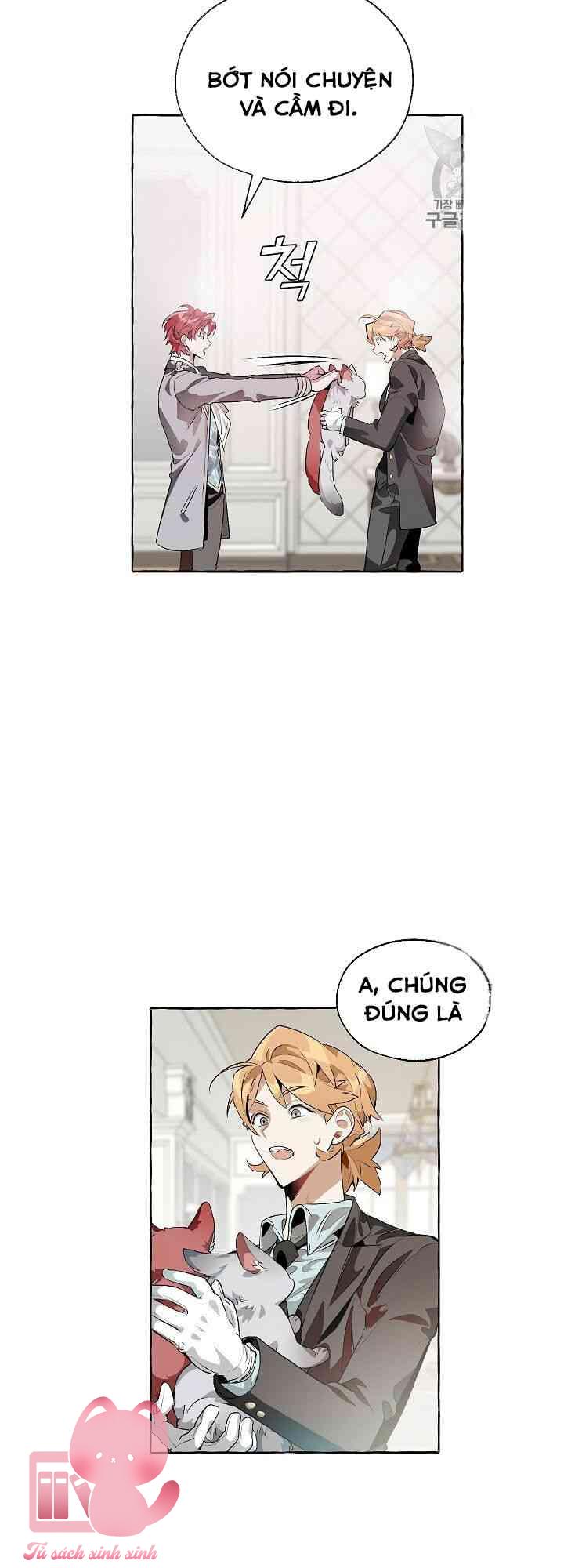Phế Vật Dòng Dõi Bá Tước - Chap 10