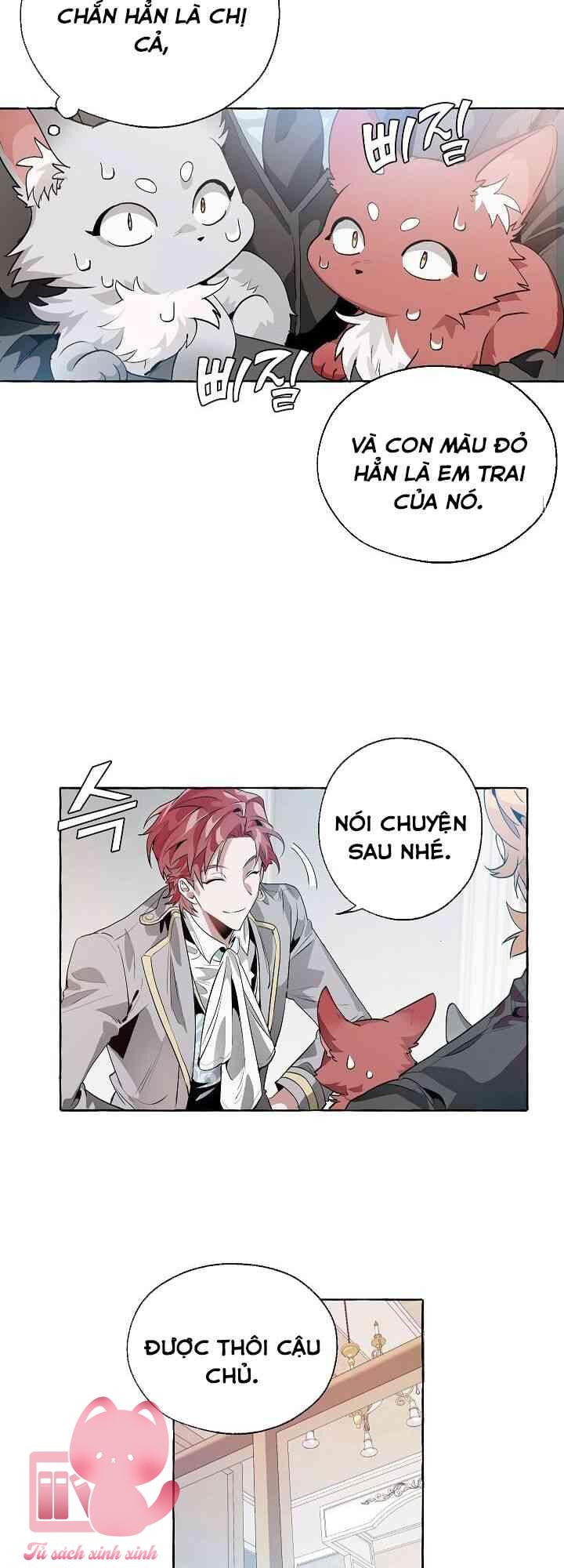 Phế Vật Dòng Dõi Bá Tước - Chap 10