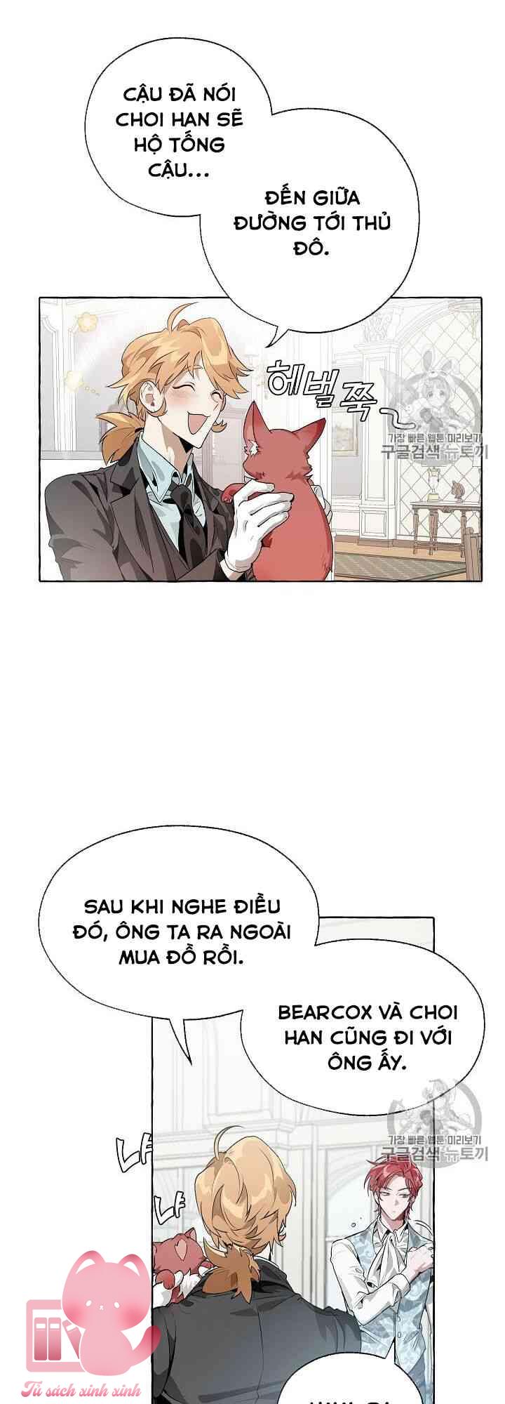 Phế Vật Dòng Dõi Bá Tước - Chap 10