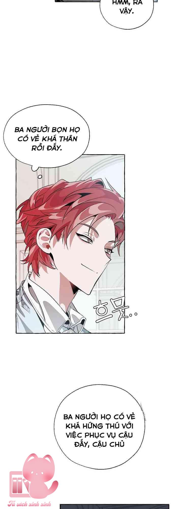 Phế Vật Dòng Dõi Bá Tước - Chap 10