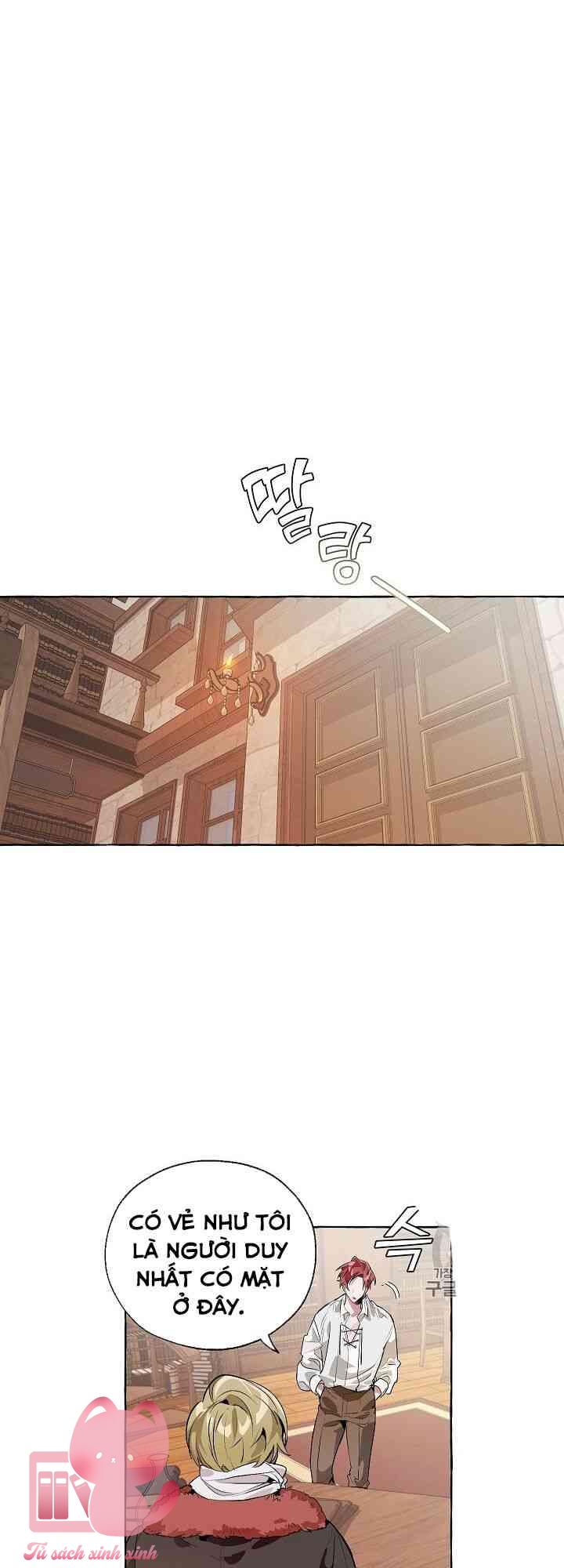 Phế Vật Dòng Dõi Bá Tước - Chap 10