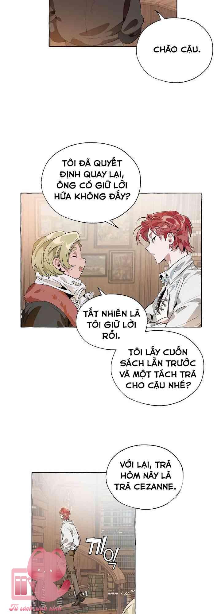 Phế Vật Dòng Dõi Bá Tước - Chap 10