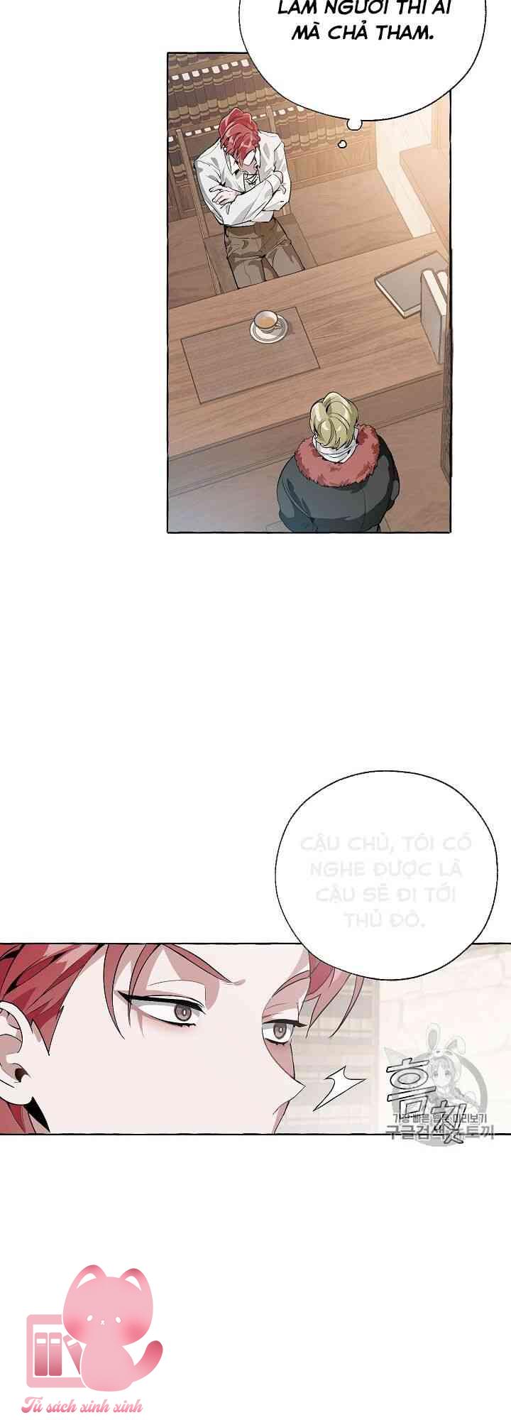Phế Vật Dòng Dõi Bá Tước - Chap 10