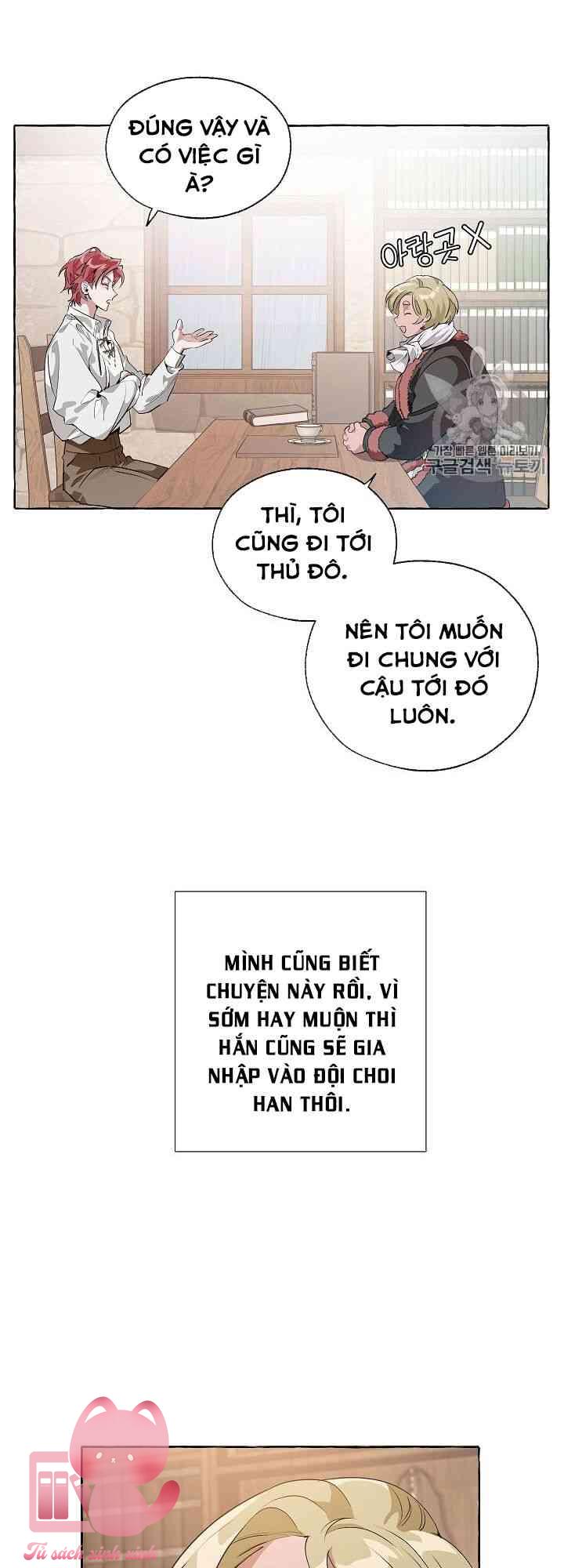 Phế Vật Dòng Dõi Bá Tước - Chap 10