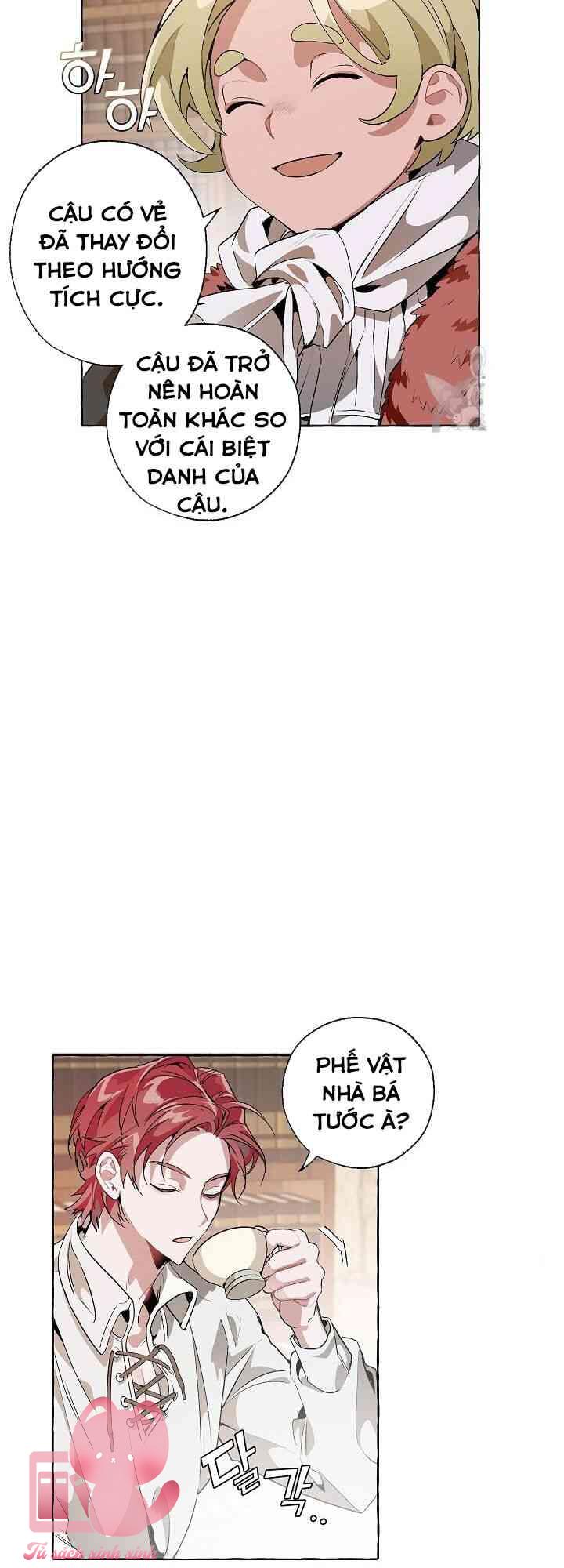 Phế Vật Dòng Dõi Bá Tước - Chap 10