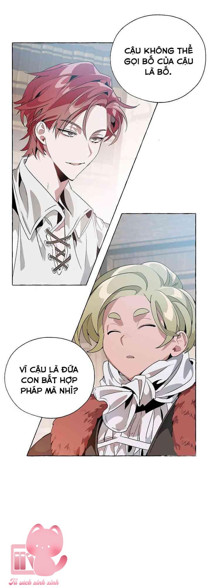 Phế Vật Dòng Dõi Bá Tước - Chap 10