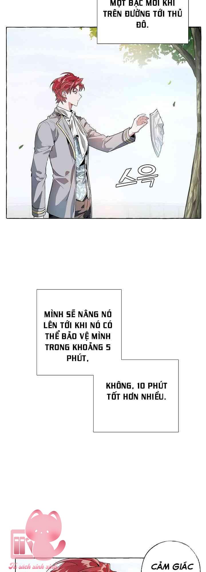 Phế Vật Dòng Dõi Bá Tước - Chap 10