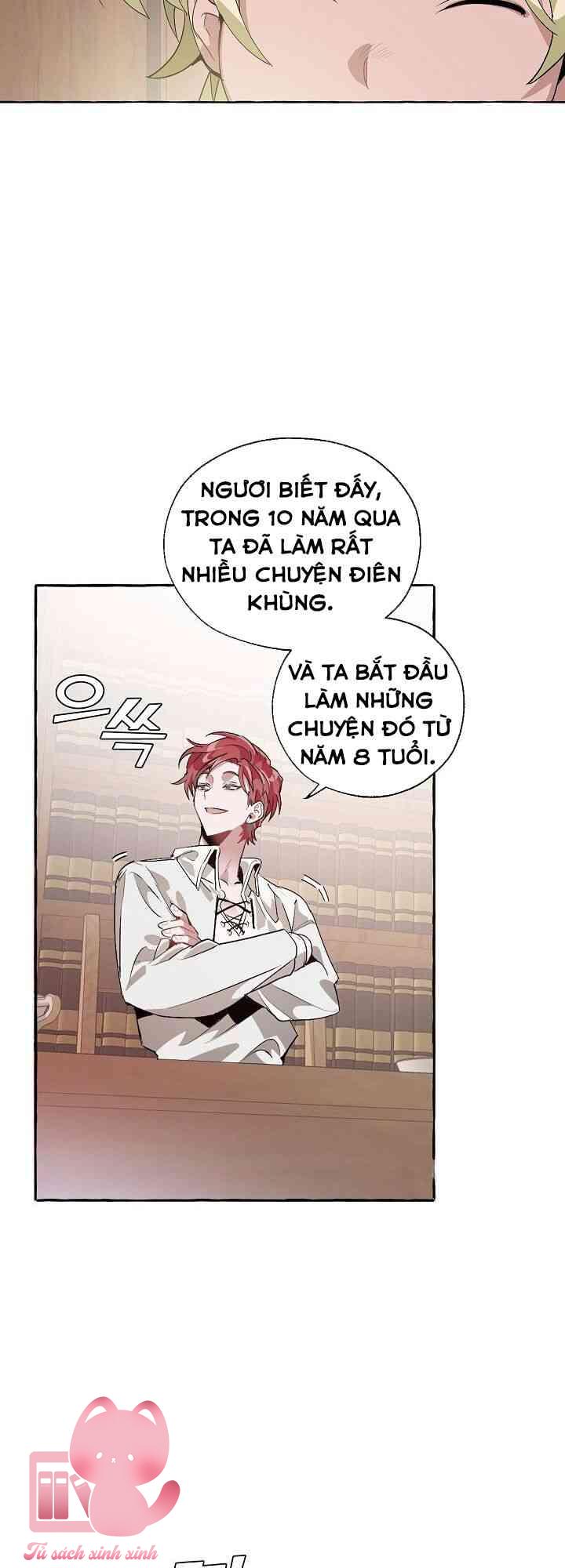 Phế Vật Dòng Dõi Bá Tước - Chap 10