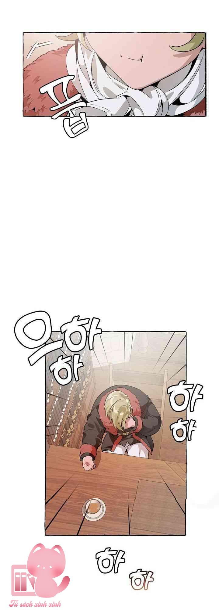 Phế Vật Dòng Dõi Bá Tước - Chap 10