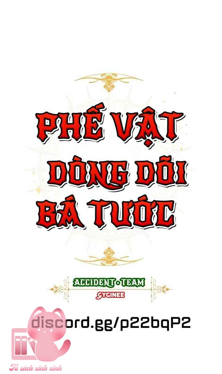 Phế Vật Dòng Dõi Bá Tước - Chap 10