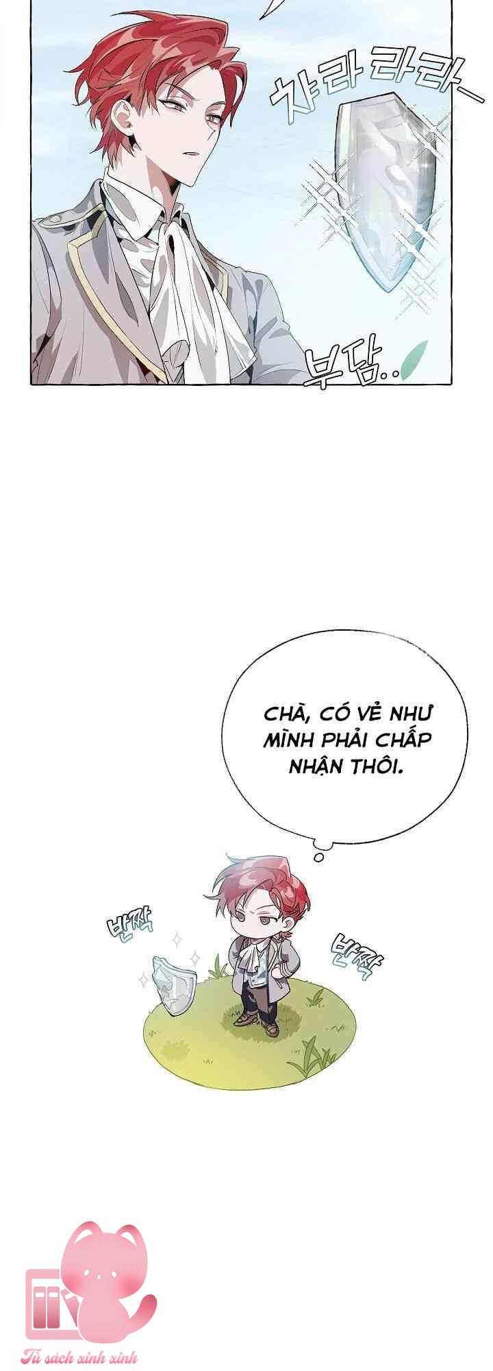 Phế Vật Dòng Dõi Bá Tước - Chap 10
