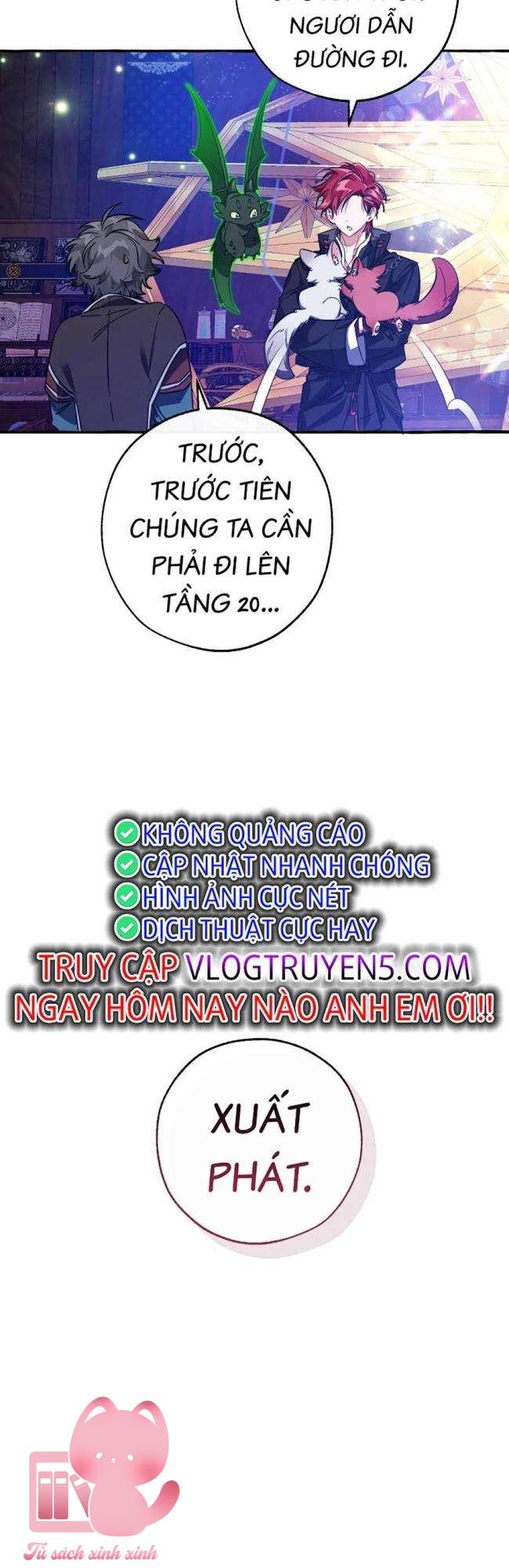 Phế Vật Dòng Dõi Bá Tước - Chap 101
