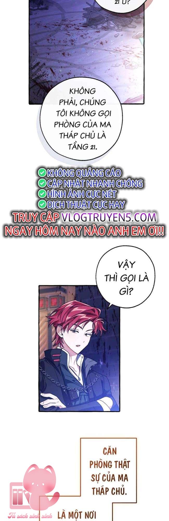 Phế Vật Dòng Dõi Bá Tước - Chap 101