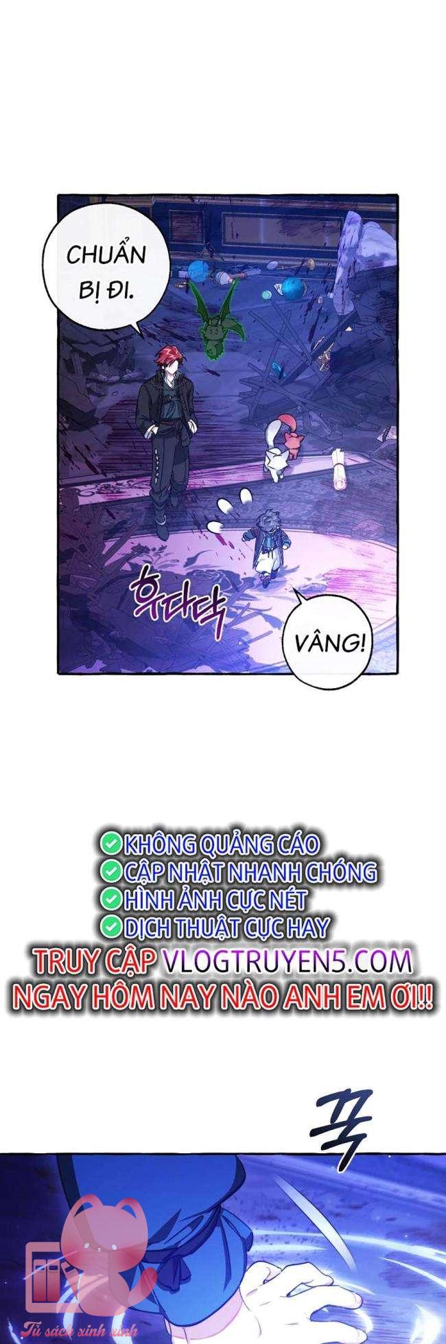 Phế Vật Dòng Dõi Bá Tước - Chap 101