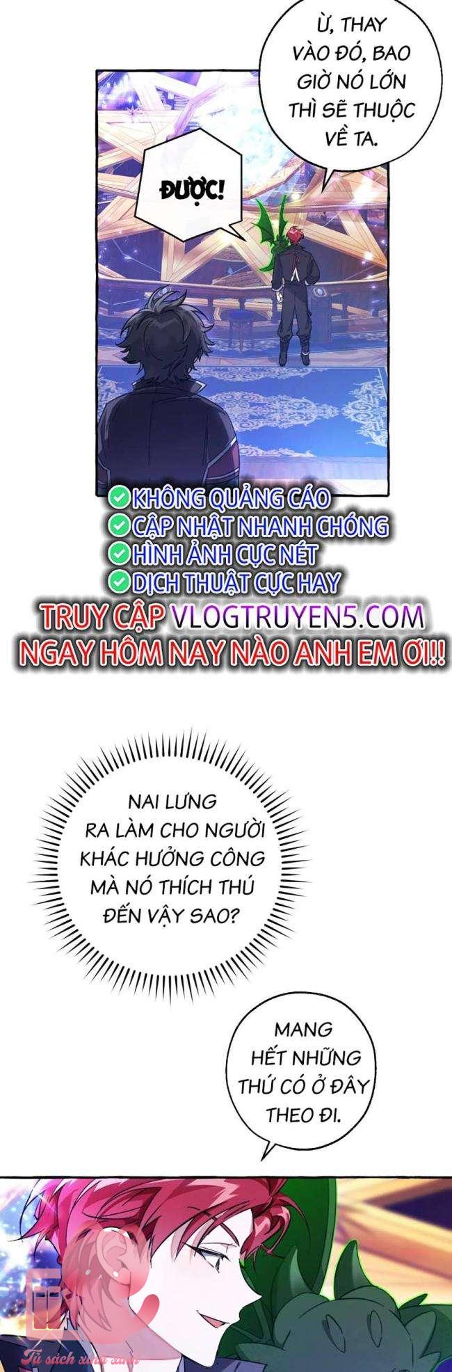 Phế Vật Dòng Dõi Bá Tước - Chap 101
