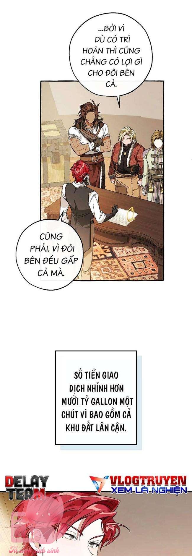 Phế Vật Dòng Dõi Bá Tước - Chap 102