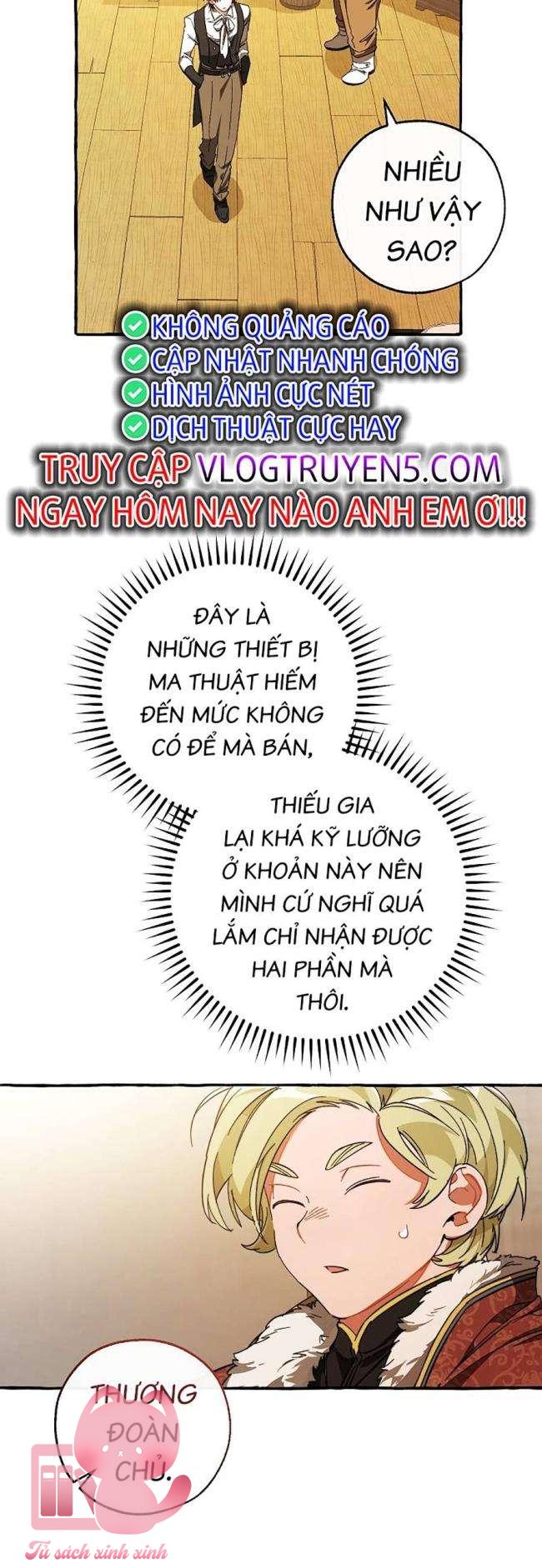 Phế Vật Dòng Dõi Bá Tước - Chap 102