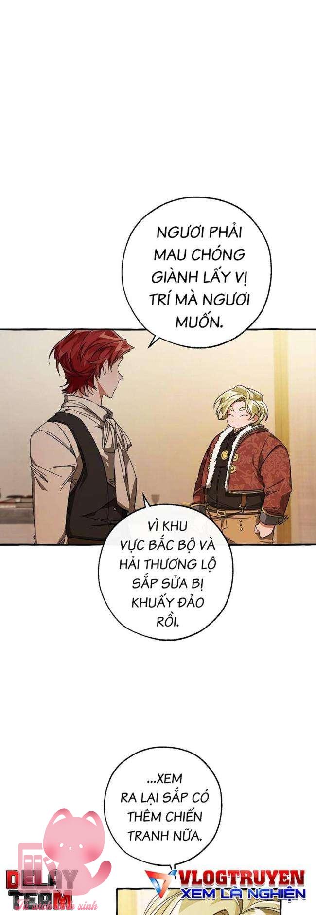 Phế Vật Dòng Dõi Bá Tước - Chap 102