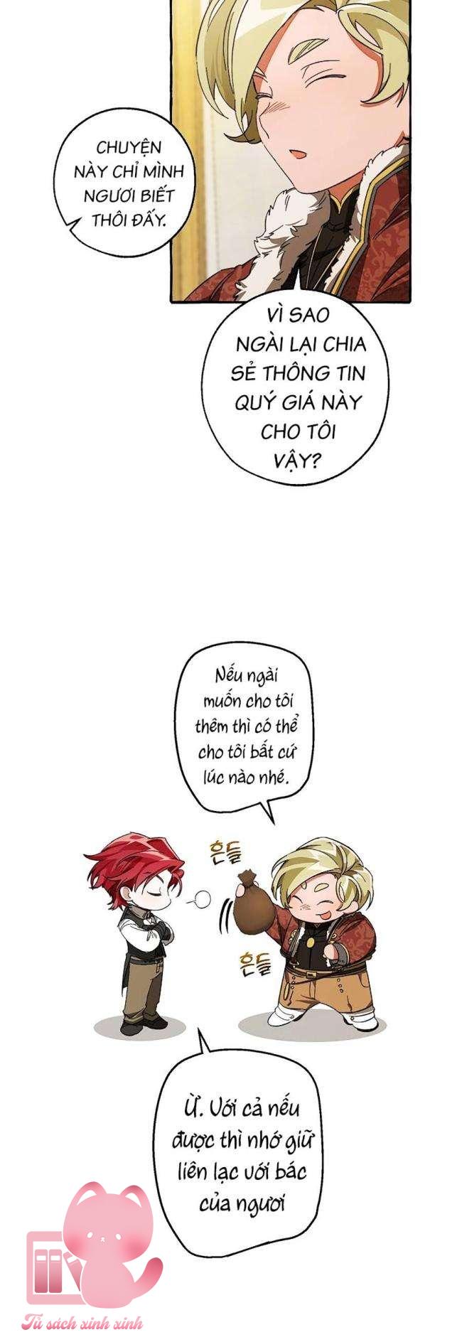Phế Vật Dòng Dõi Bá Tước - Chap 102