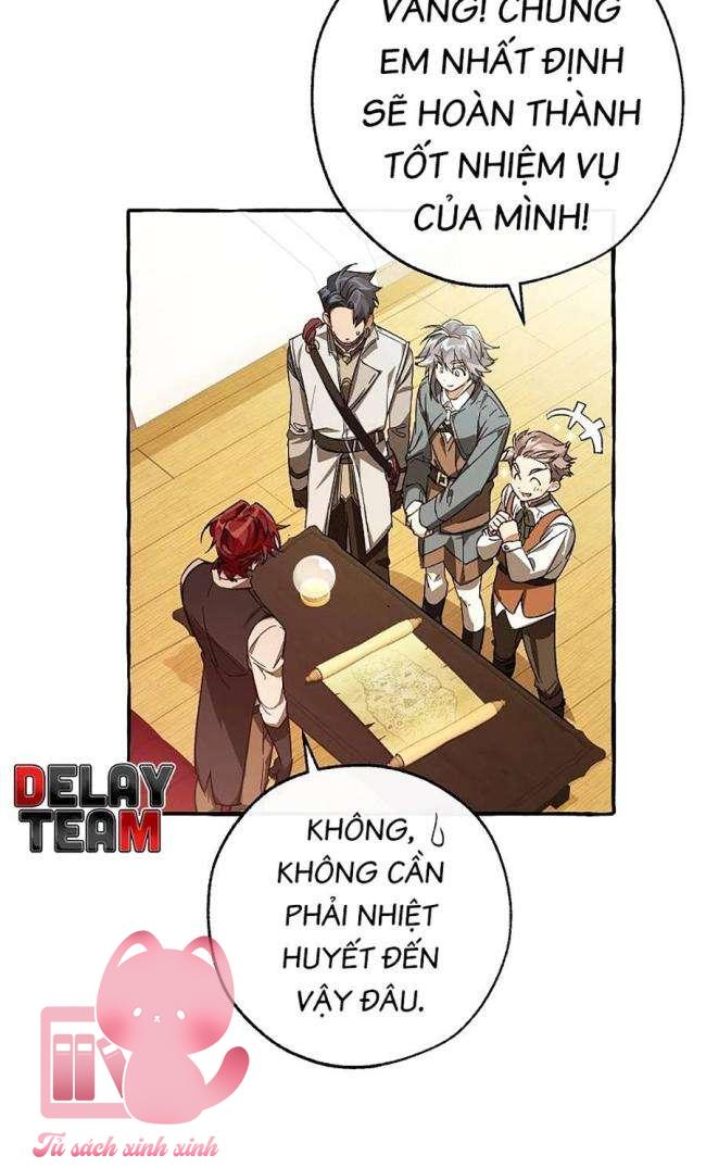Phế Vật Dòng Dõi Bá Tước - Chap 102