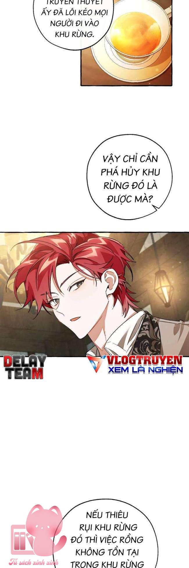 Phế Vật Dòng Dõi Bá Tước - Chap 103