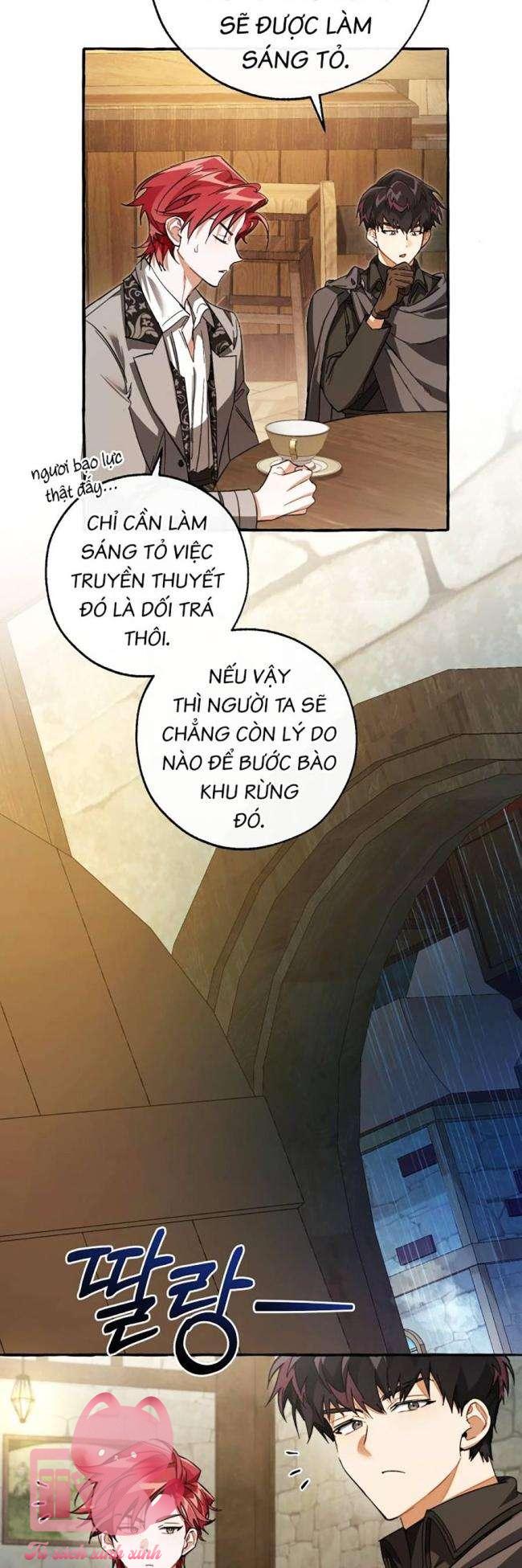 Phế Vật Dòng Dõi Bá Tước - Chap 103