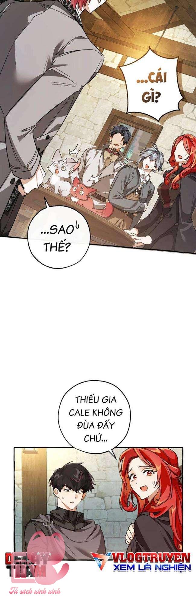 Phế Vật Dòng Dõi Bá Tước - Chap 103