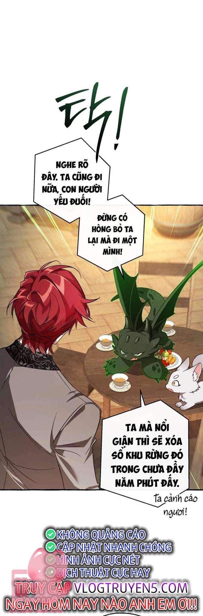 Phế Vật Dòng Dõi Bá Tước - Chap 103