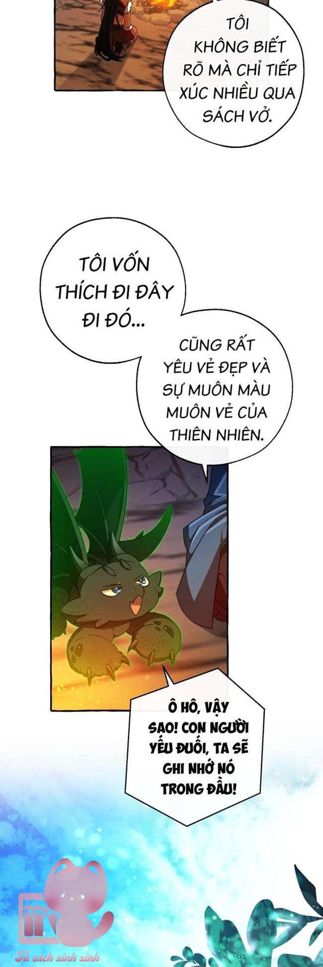 Phế Vật Dòng Dõi Bá Tước - Chap 104