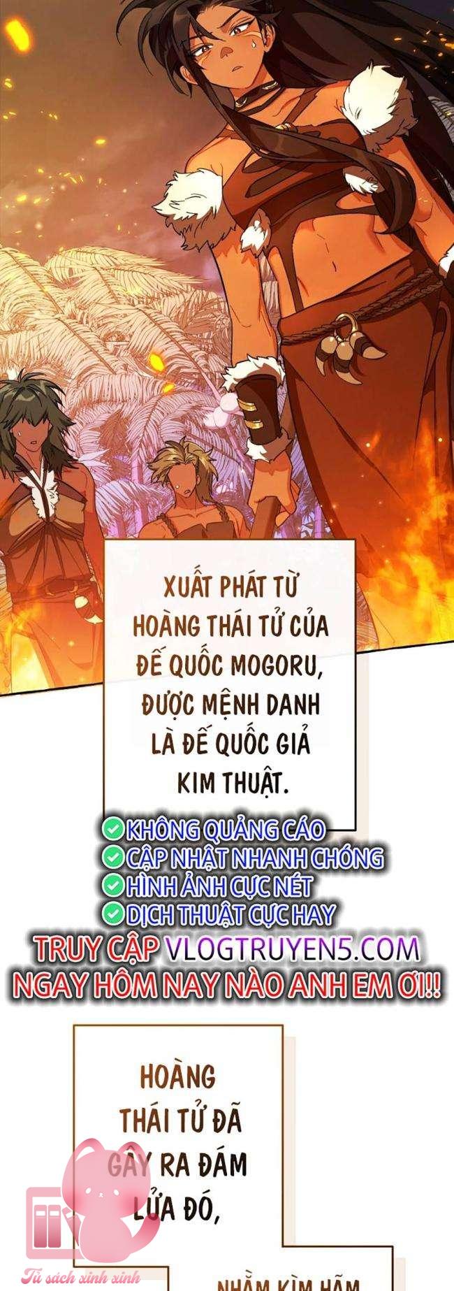 Phế Vật Dòng Dõi Bá Tước - Chap 104