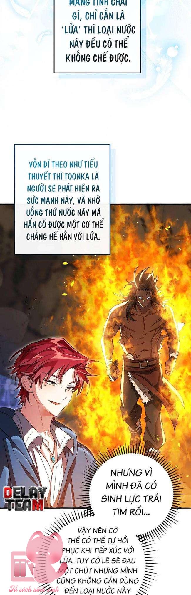 Phế Vật Dòng Dõi Bá Tước - Chap 105