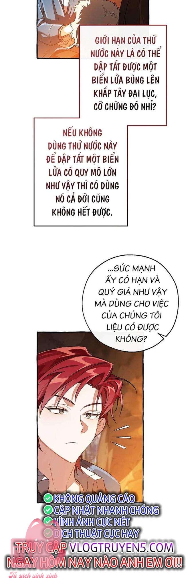 Phế Vật Dòng Dõi Bá Tước - Chap 105