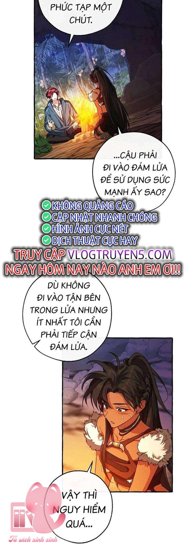 Phế Vật Dòng Dõi Bá Tước - Chap 105
