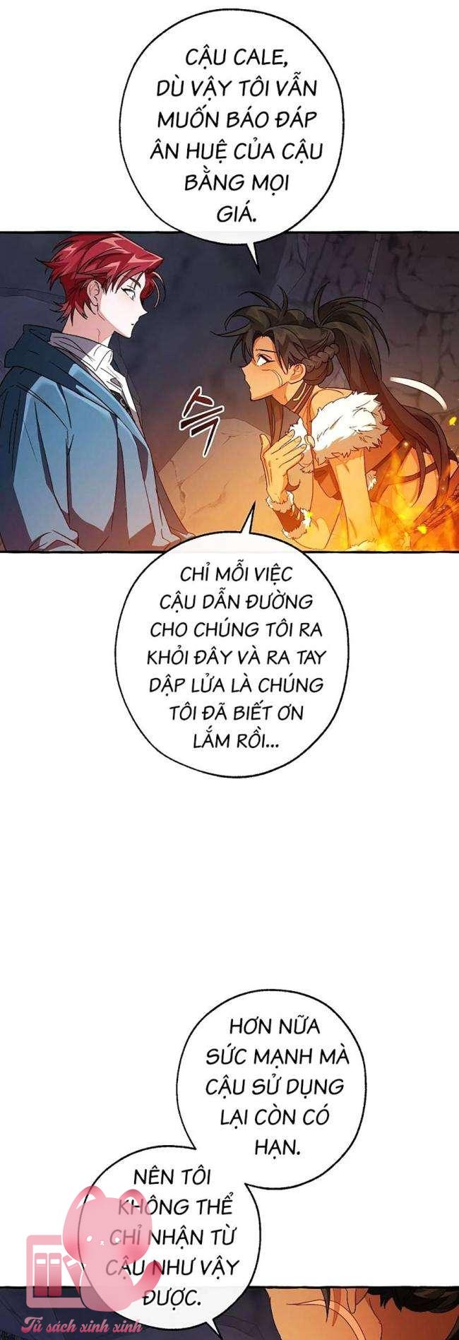 Phế Vật Dòng Dõi Bá Tước - Chap 105