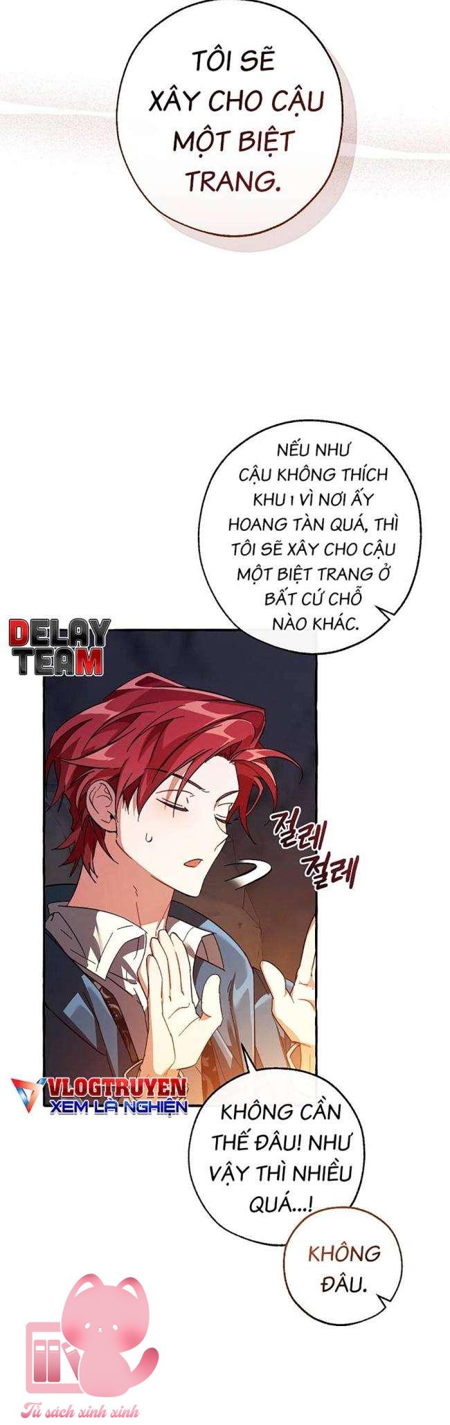 Phế Vật Dòng Dõi Bá Tước - Chap 105