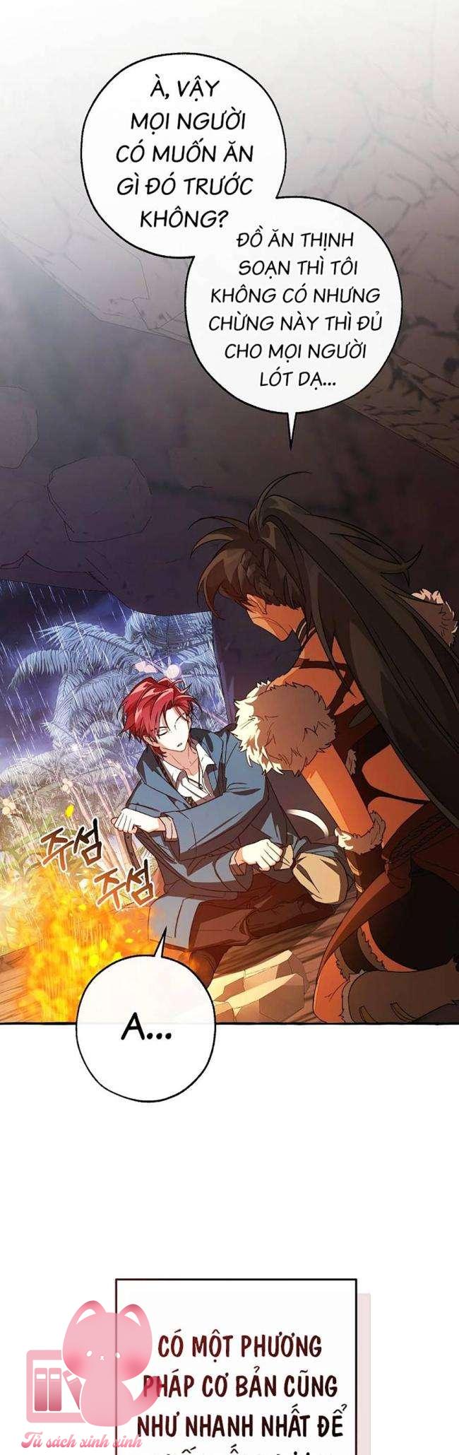 Phế Vật Dòng Dõi Bá Tước - Chap 105