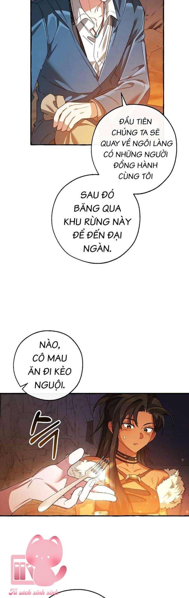 Phế Vật Dòng Dõi Bá Tước - Chap 105