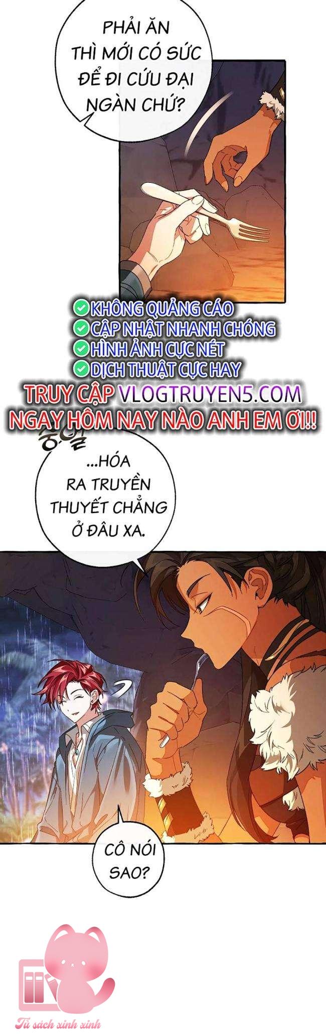 Phế Vật Dòng Dõi Bá Tước - Chap 105