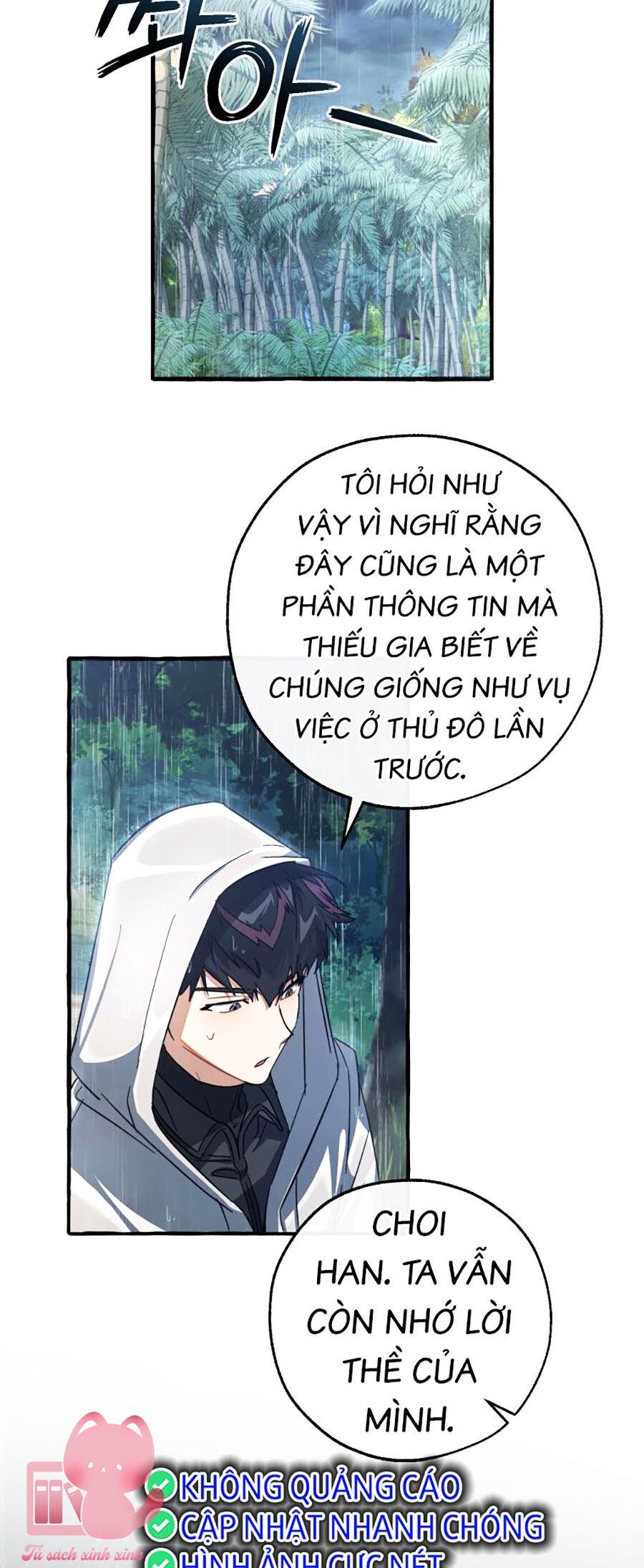 Phế Vật Dòng Dõi Bá Tước - Chap 106