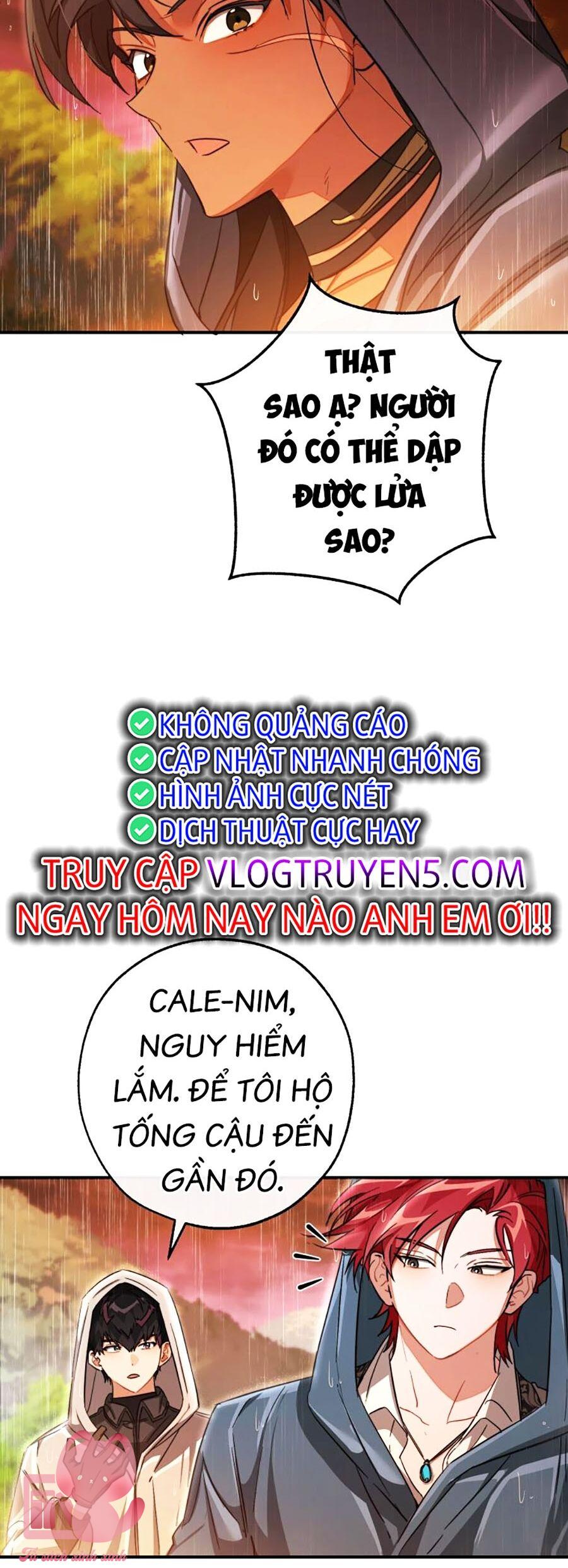 Phế Vật Dòng Dõi Bá Tước - Chap 106