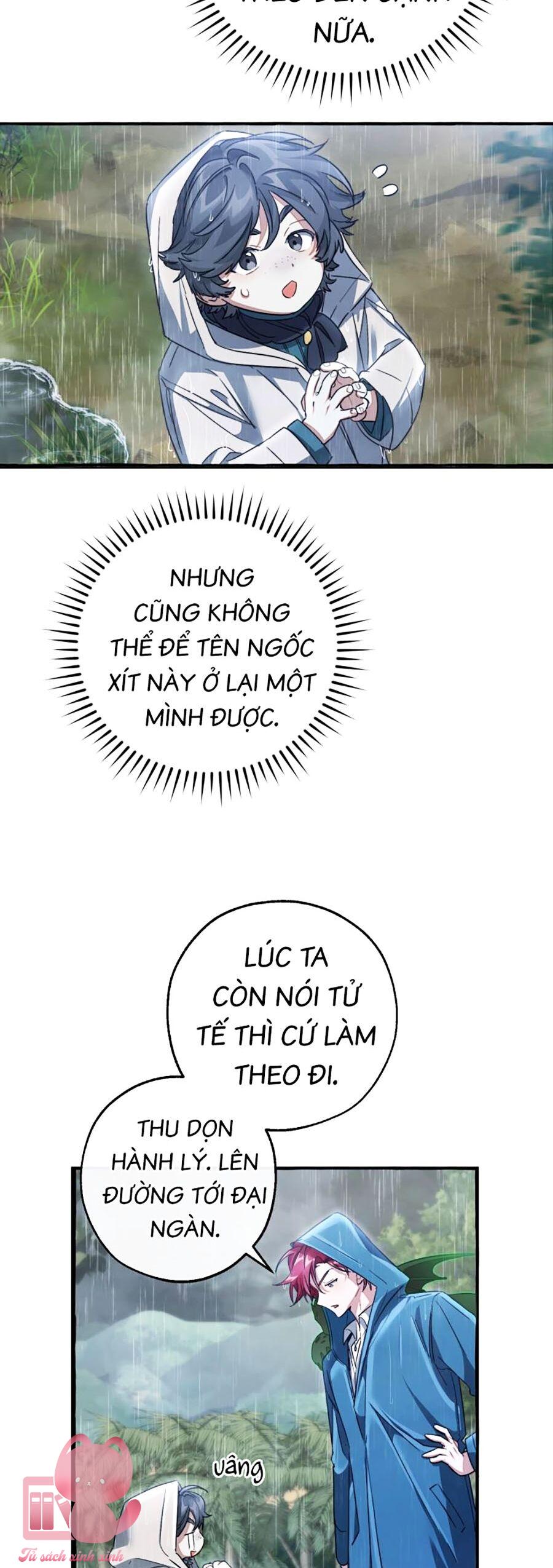 Phế Vật Dòng Dõi Bá Tước - Chap 106
