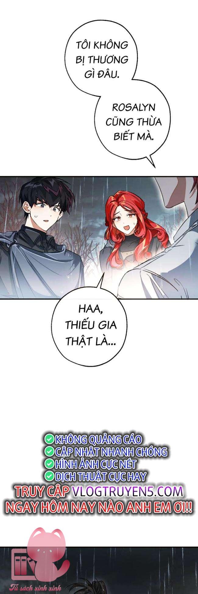 Phế Vật Dòng Dõi Bá Tước - Chap 107