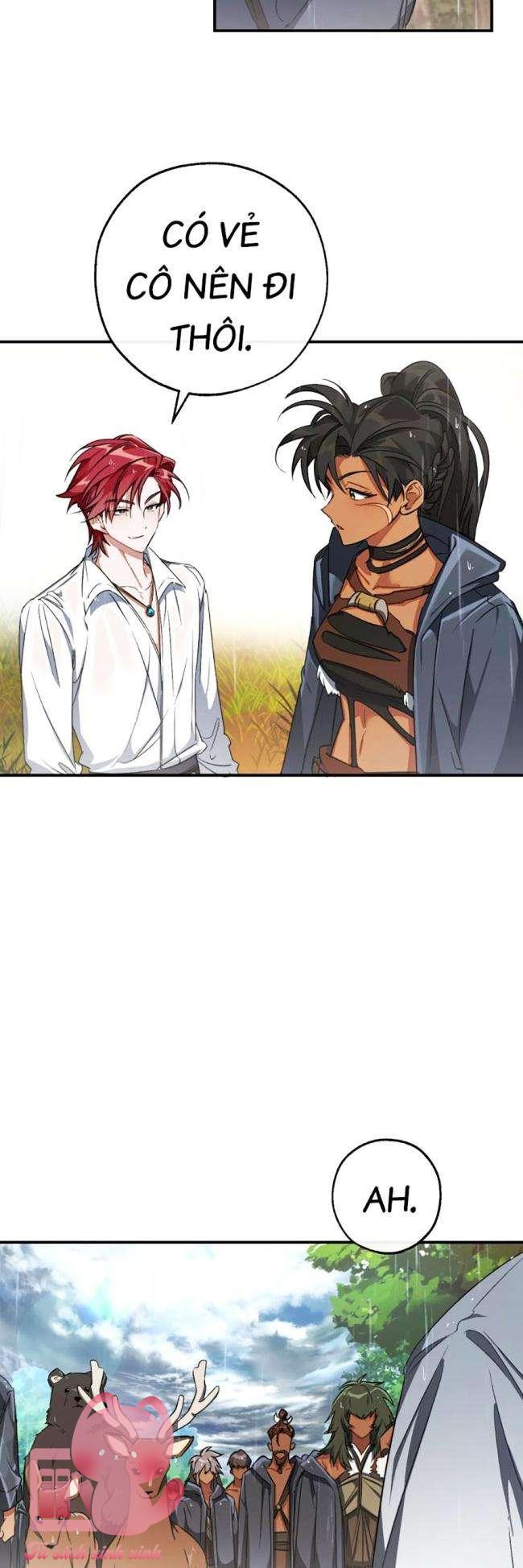Phế Vật Dòng Dõi Bá Tước - Chap 107