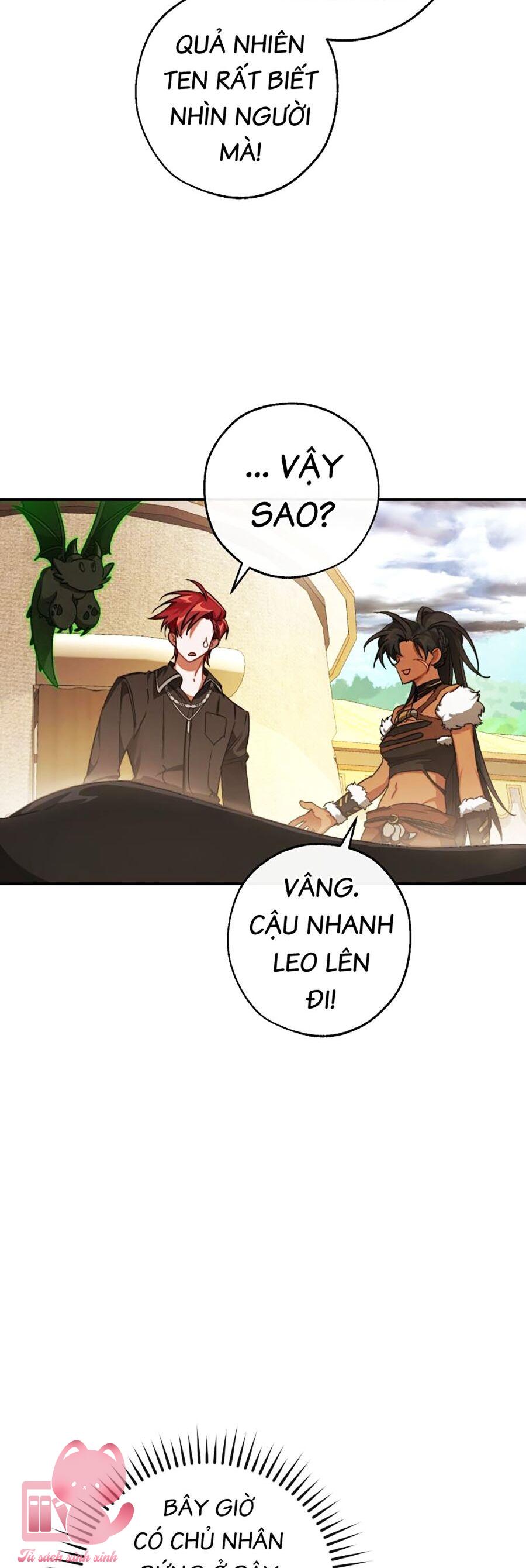 Phế Vật Dòng Dõi Bá Tước - Chap 108
