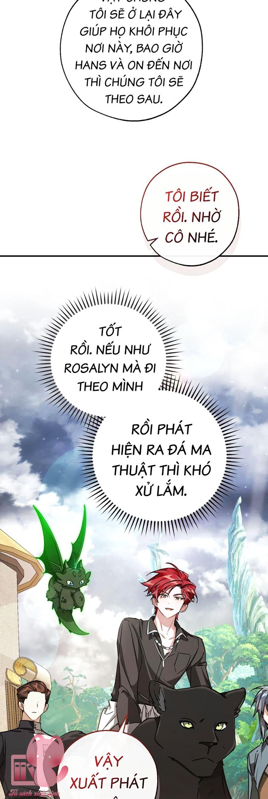 Phế Vật Dòng Dõi Bá Tước - Chap 108