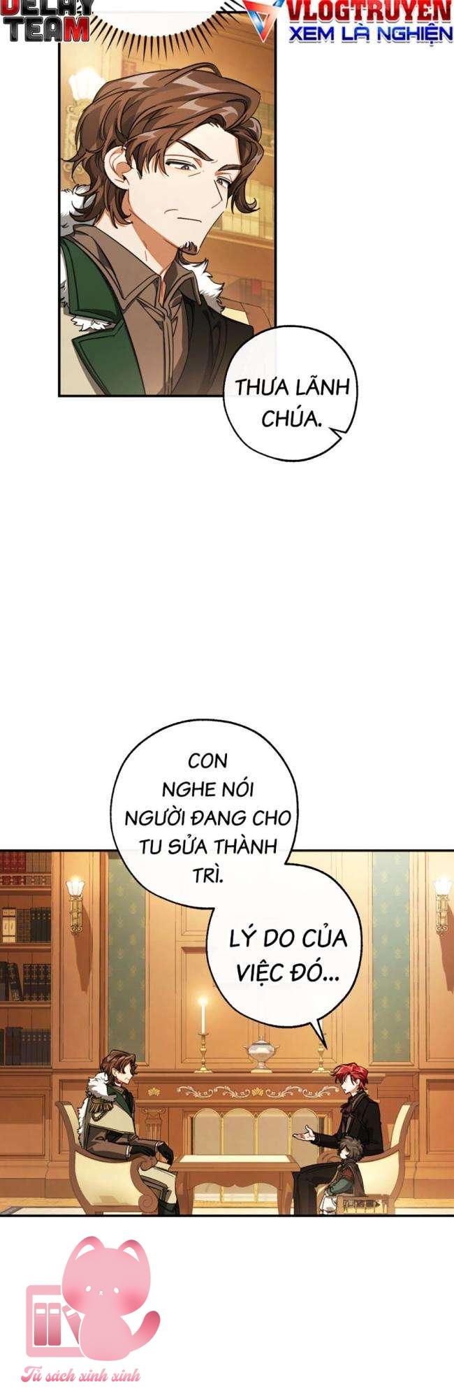 Phế Vật Dòng Dõi Bá Tước - Chap 109