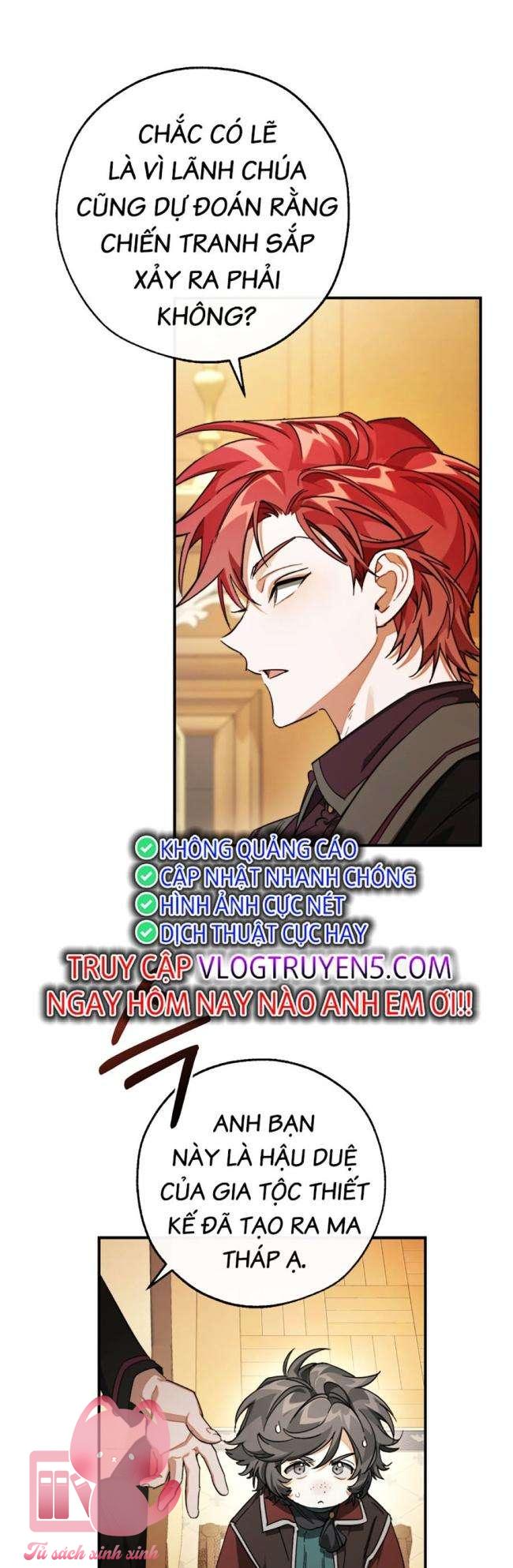 Phế Vật Dòng Dõi Bá Tước - Chap 109