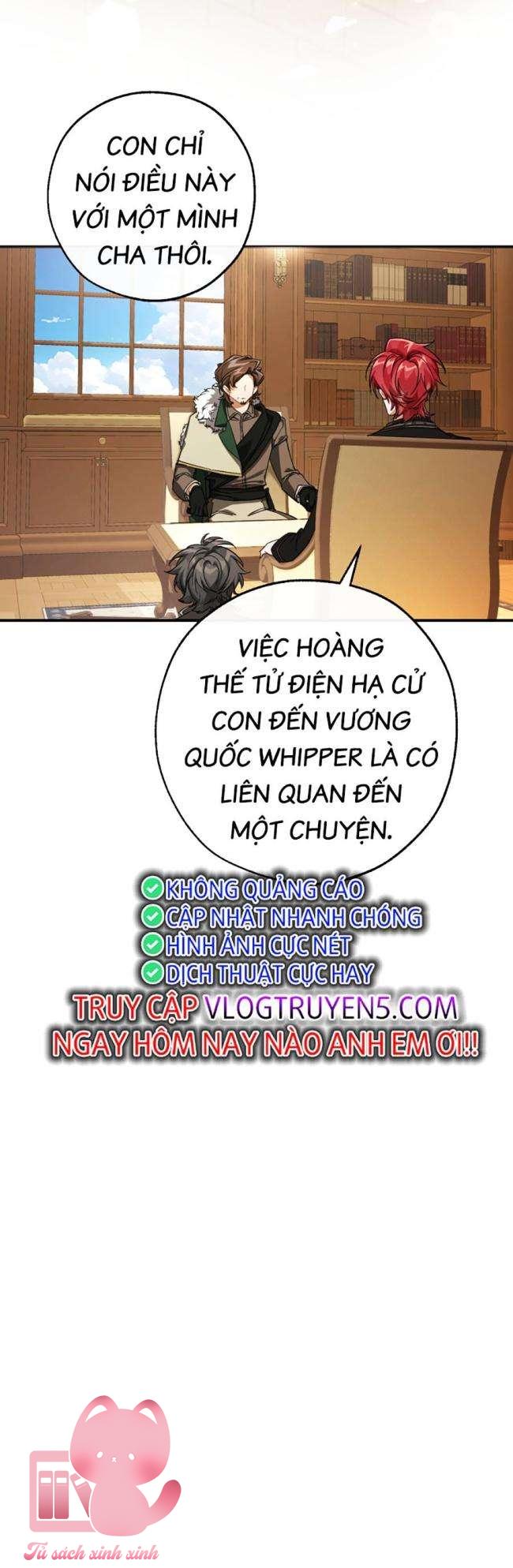 Phế Vật Dòng Dõi Bá Tước - Chap 109