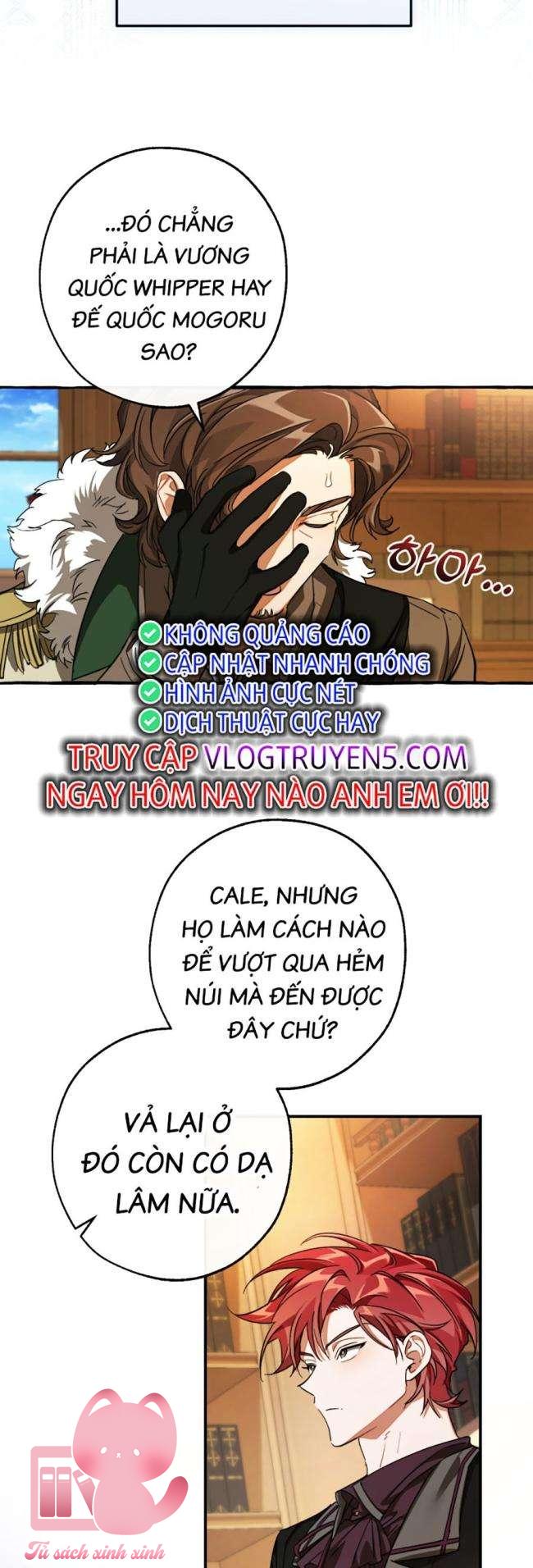 Phế Vật Dòng Dõi Bá Tước - Chap 109